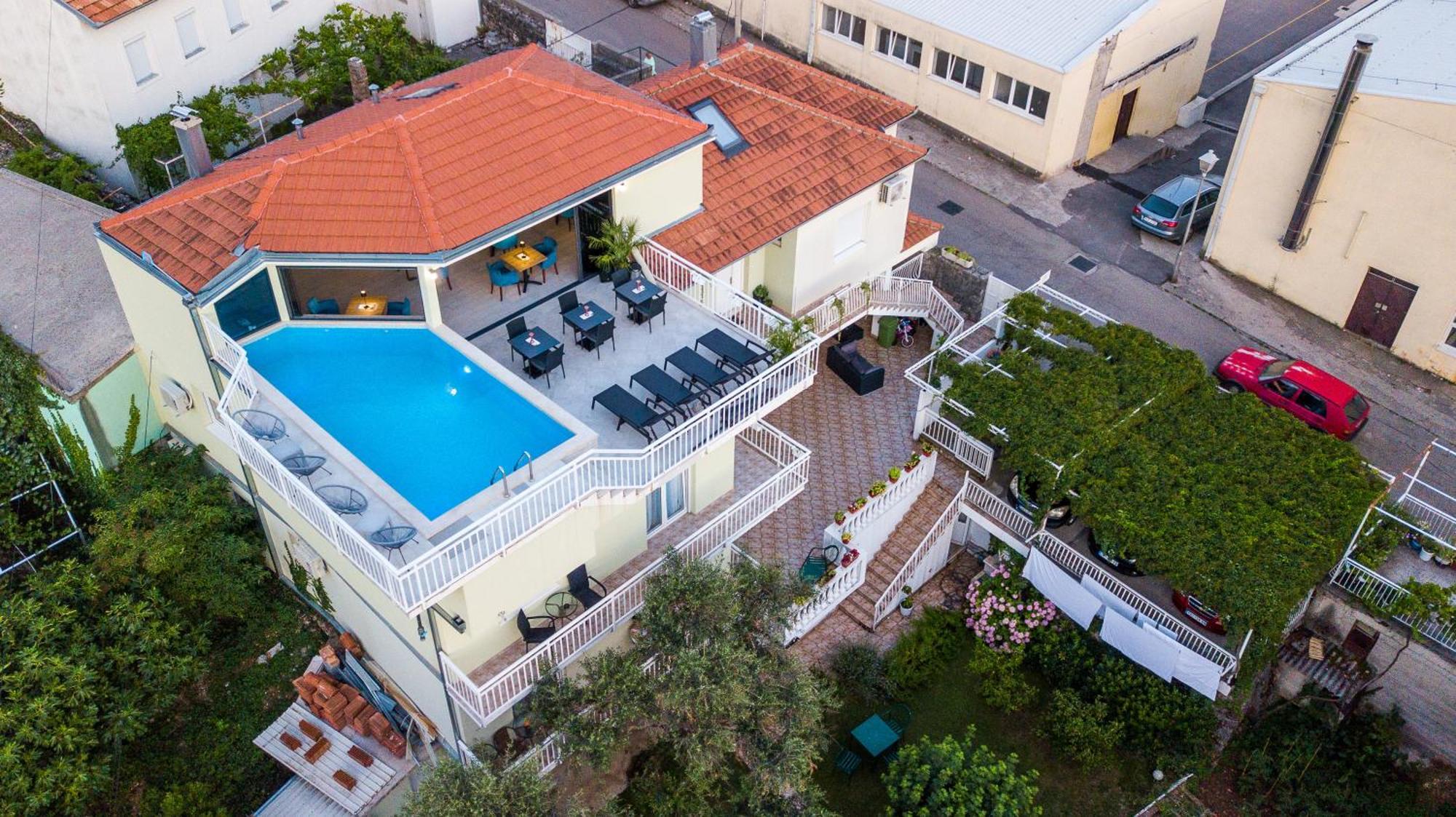 Apartments Sweet Dreams Trebinje Ngoại thất bức ảnh