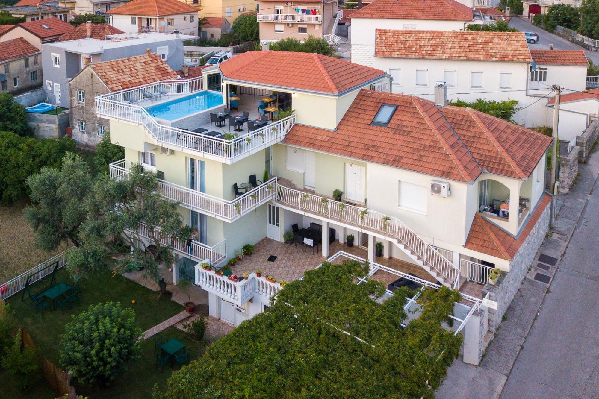 Apartments Sweet Dreams Trebinje Ngoại thất bức ảnh
