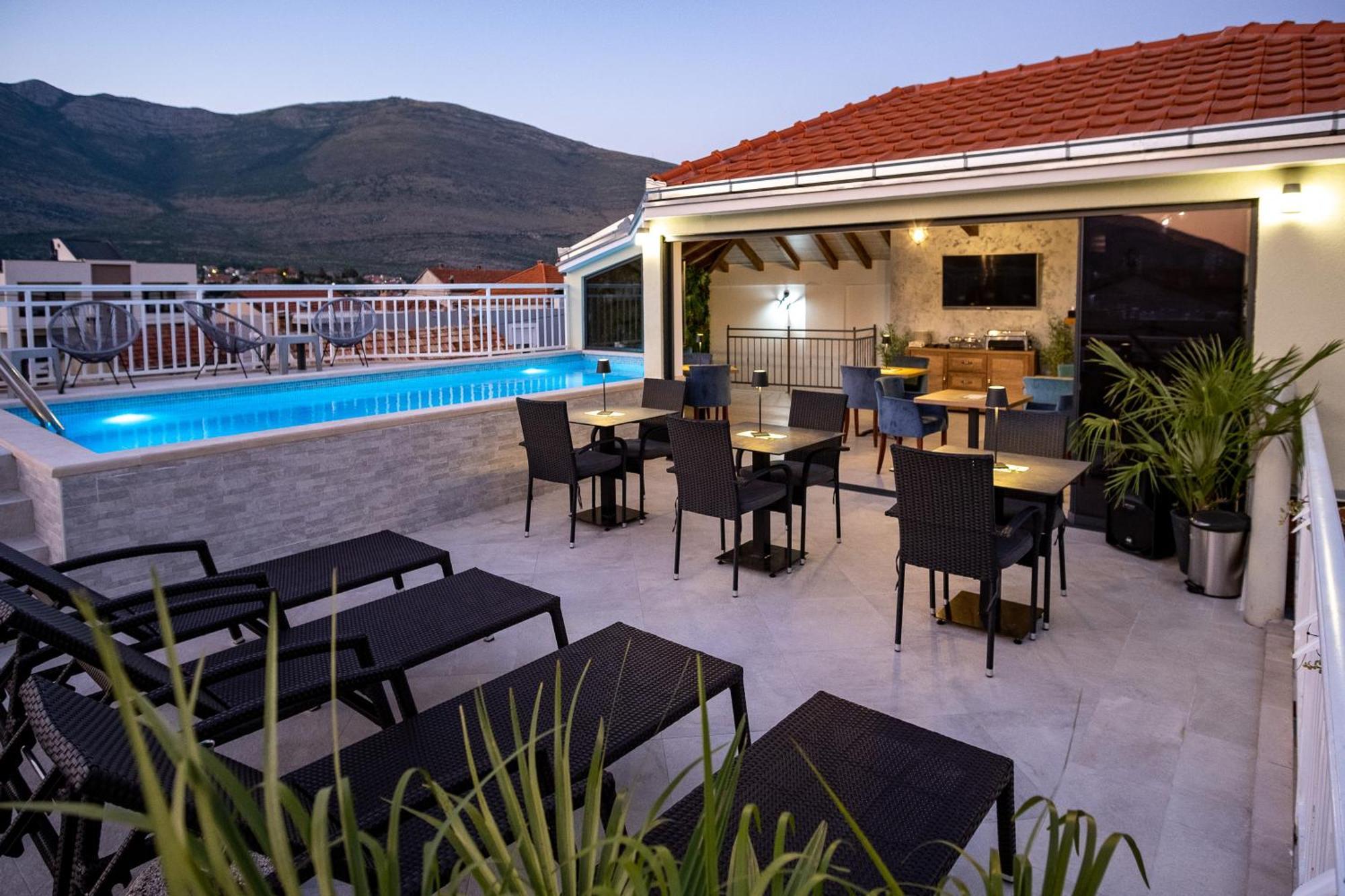 Apartments Sweet Dreams Trebinje Ngoại thất bức ảnh