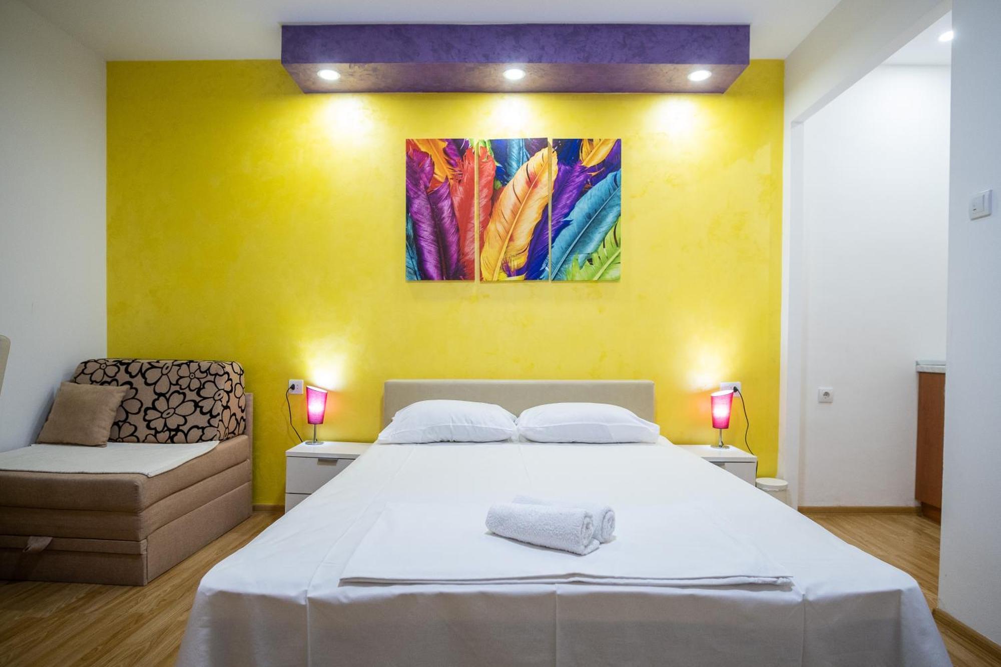 Apartments Sweet Dreams Trebinje Ngoại thất bức ảnh