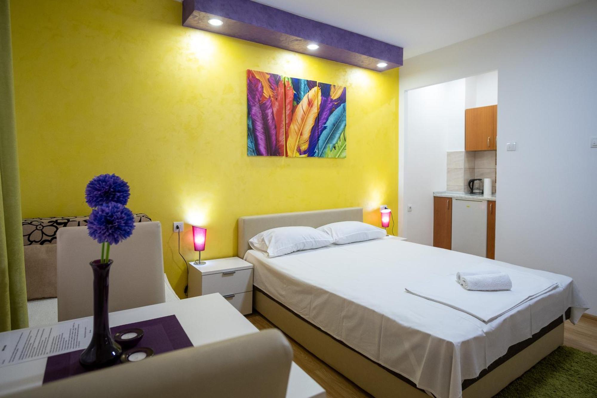 Apartments Sweet Dreams Trebinje Ngoại thất bức ảnh