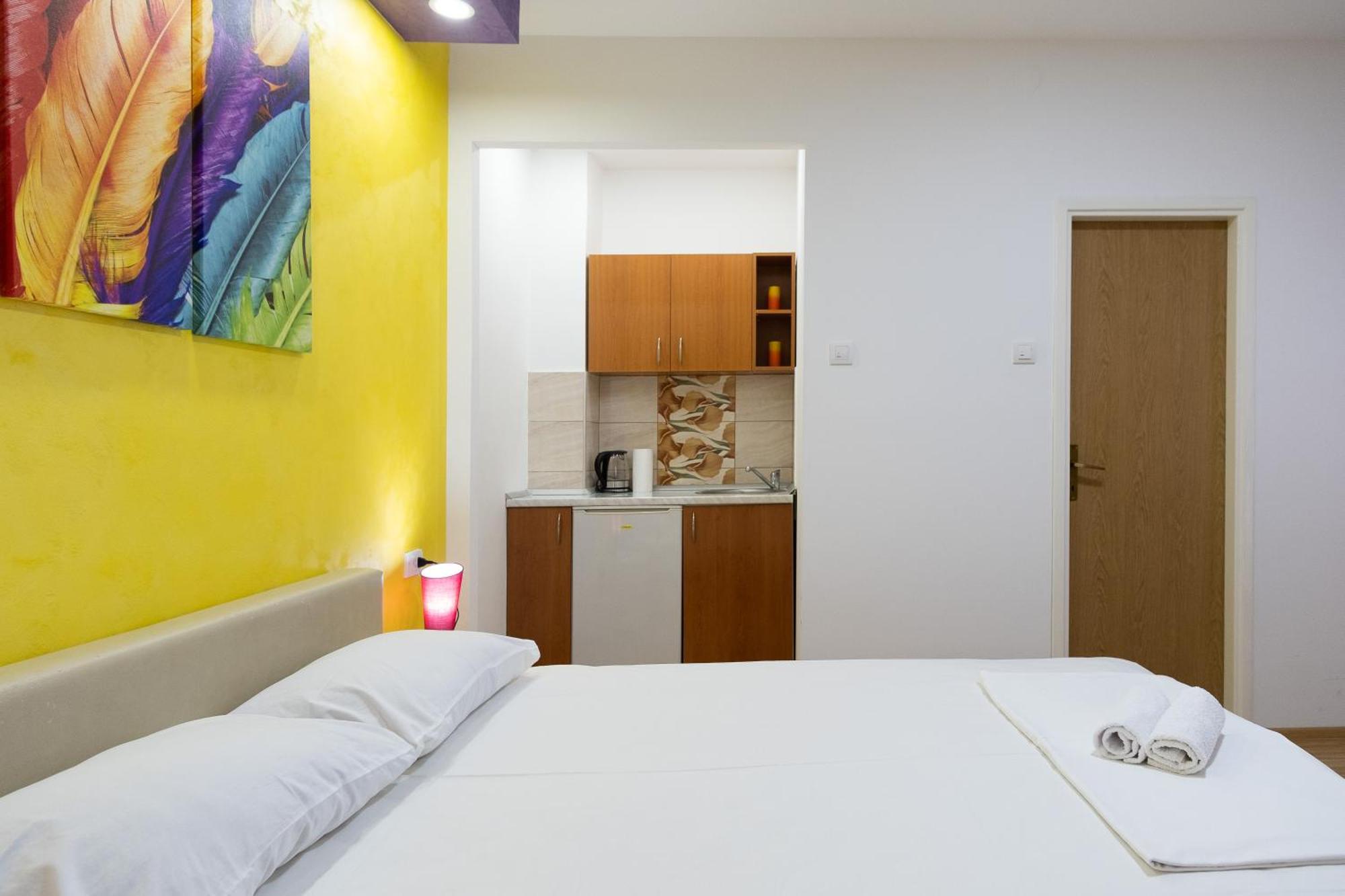 Apartments Sweet Dreams Trebinje Ngoại thất bức ảnh